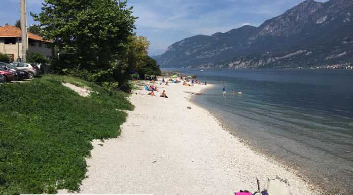 Onno: malore in acqua, deceduto in ospedale il 75enne