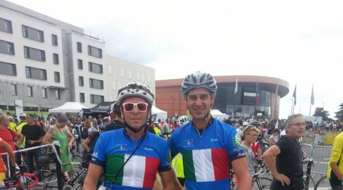 Ciclismo, l’avventura di due lecchesi alla Parigi-Brest-Parigi