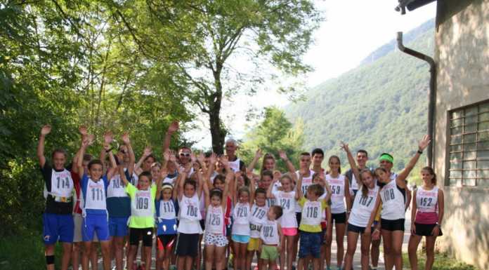 Grande partecipazione alla festa dello Sci Club Primaluna