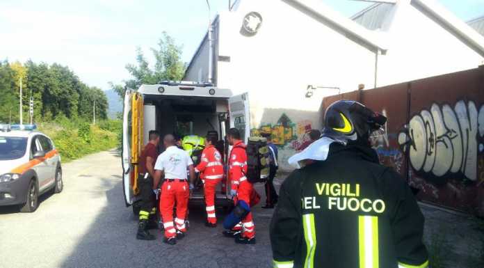 Molteno. Ragazza precipita all’interno dell’ex fabbrica Segalini