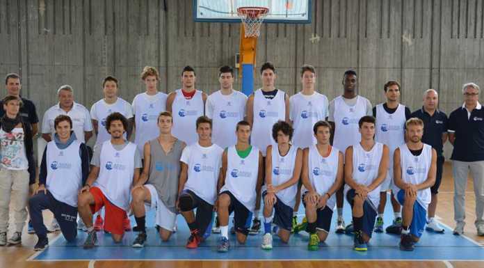 Il Basket Lecco è pronto: “Squadra giovane e piena di entusiasmo”