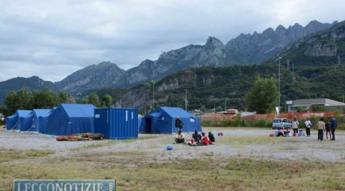 Profughi al Bione, via alla raccolta di beni firmata “Mir Sada”