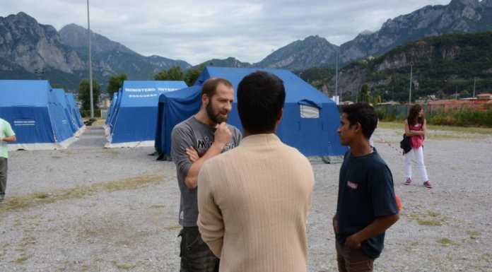 Bione, casi di scabbia tra i migranti. “Situazione sotto controllo”