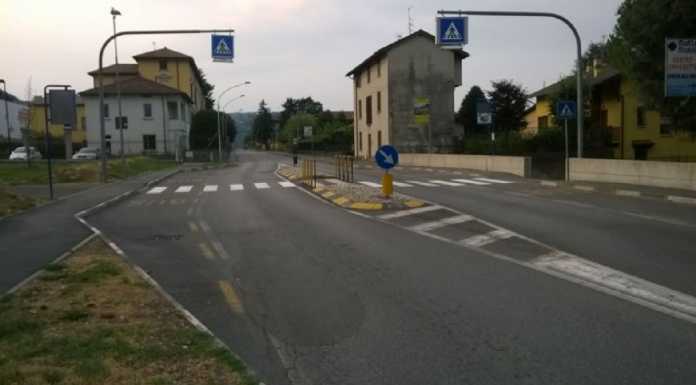 Calolzio. Tutte le novità dei lavori d’integrazione alla tangenzialina