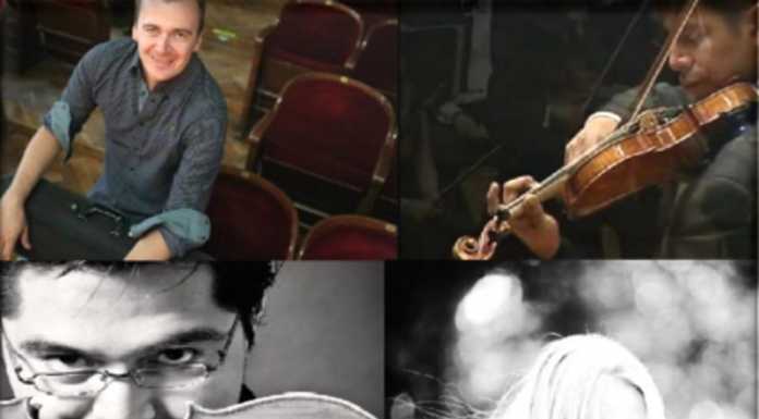 Oggiono. A Villa Sironi il quartetto d’archi Ighme String Quartet