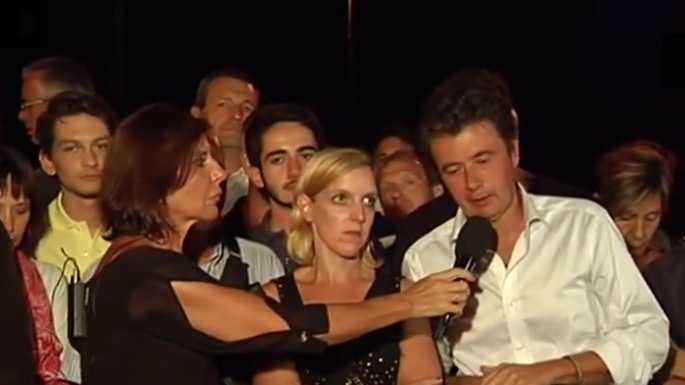 Caso profughi. Lecco ancora su Rete4, in onda dal Bione