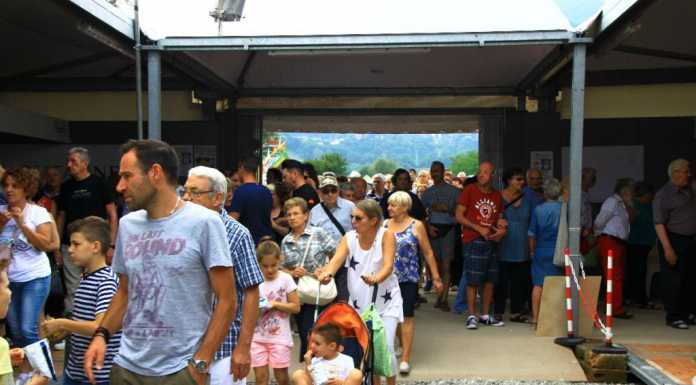 La 50° Sagra delle Sagre si chiude con 190 mila presenze