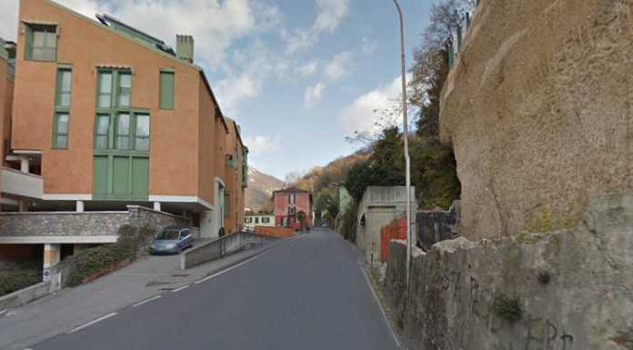 Lecco. Lavori urgenti da c.so Monte Santo a c.so Monte S. Gabriele