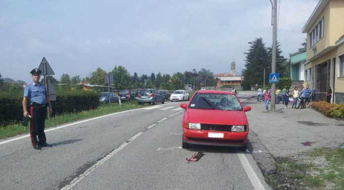 Travolto e ucciso da un’auto a Sirone: sabato i funerali del 46enne