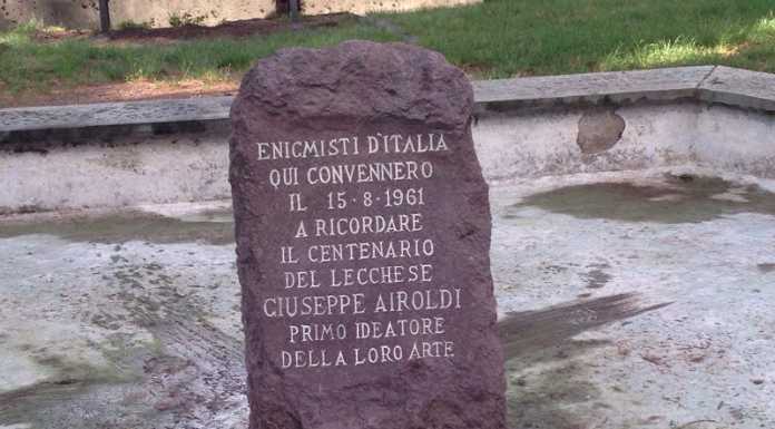 Palazzo Belgiojoso: restaurata anche la stele degli enigmisti