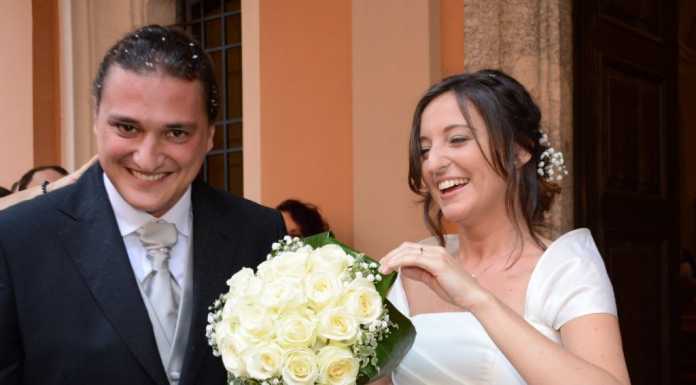 Valentina e Daniele sposi: fiori d’arancio per i fondatori de Il Flaneur