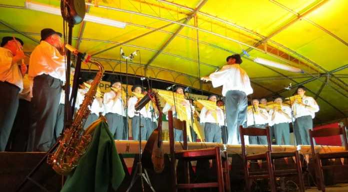 I Picett del Grenta festeggiano Santa Cecilia e guardano al 2018