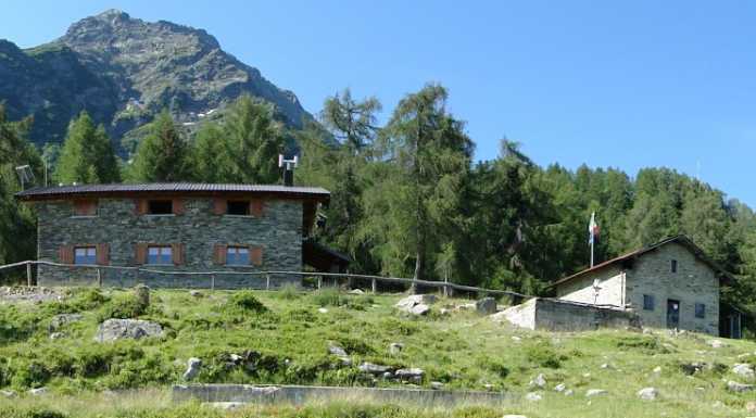 Colico: 1° Vertical per festeggiare il rifugio Scoggione