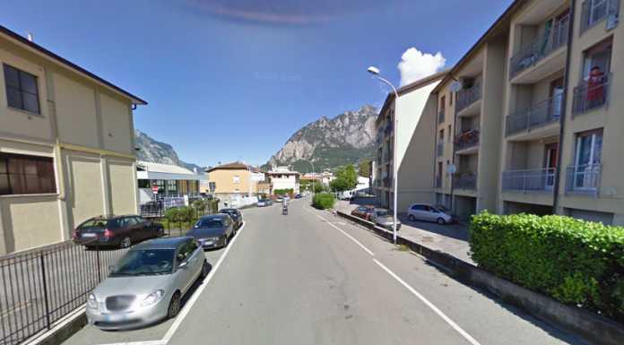 Lecco. 27enne trovato privo di vita in un cortile di via Giusti