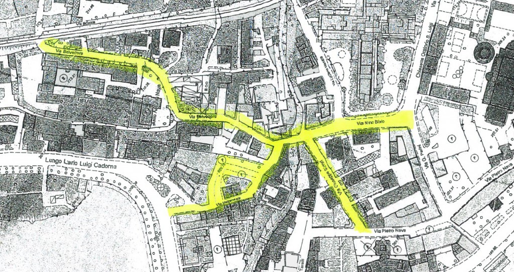 Lecco. Proseguono le asfaltature: ecco le vie interessate