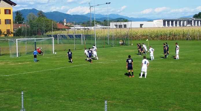 Calcio: esordio vincente per Lecco Alta contro il Lomagna