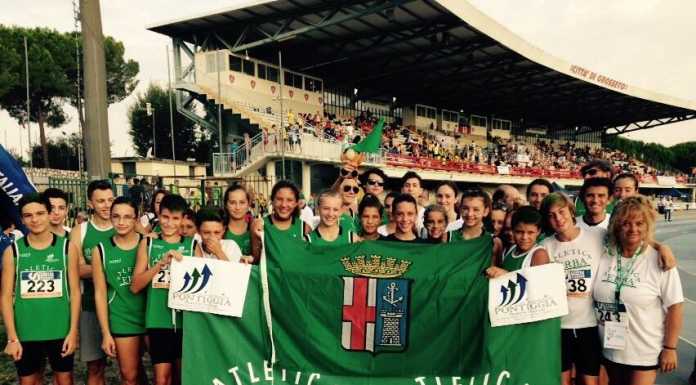 Atletica su pista: a Grosseto soddisfazioni per Atl. Erba e Bellano