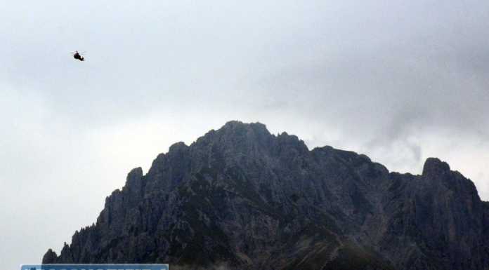 Infortunio in Grignetta: escursionista soccorso in elicottero