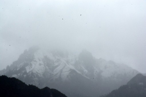 La Grignetta vista da Lecco