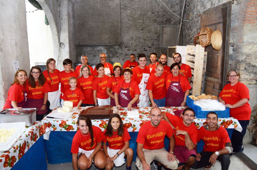 Garlate, è il weekend della 24^ Festa delle Corti