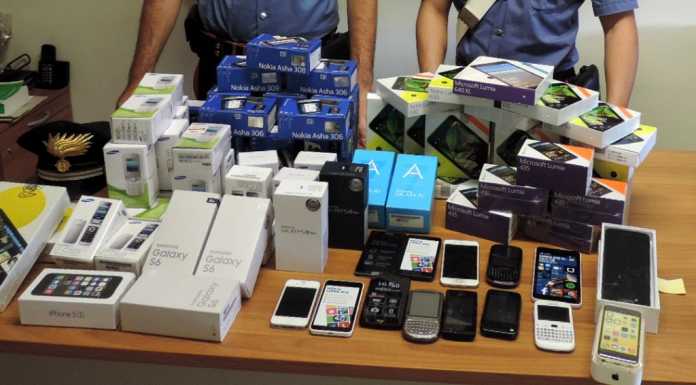 Furto all’Unieuro di Calolzio: recuperato il “bottino” dei ladri