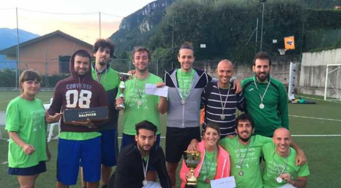 “Giornata dello sport” a Lierna tra calcio, basket, pallavolo e atletica
