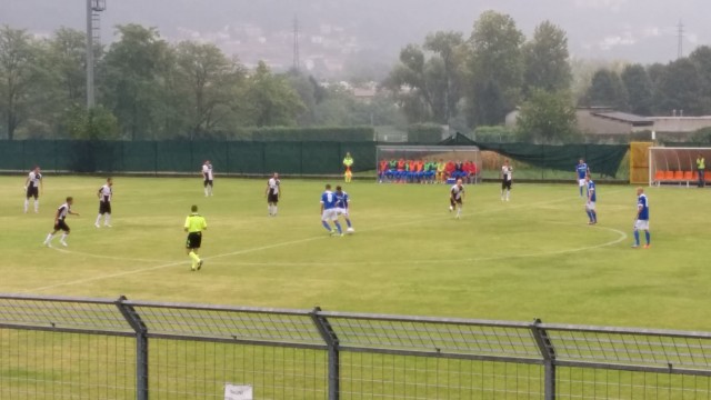 Pareggio in casa per l’Olginatese contro il Seregno (1-1)