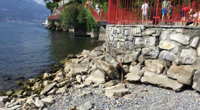“Vivere Varenna”: “La Cortesella è in uno stato di desolante degrado”