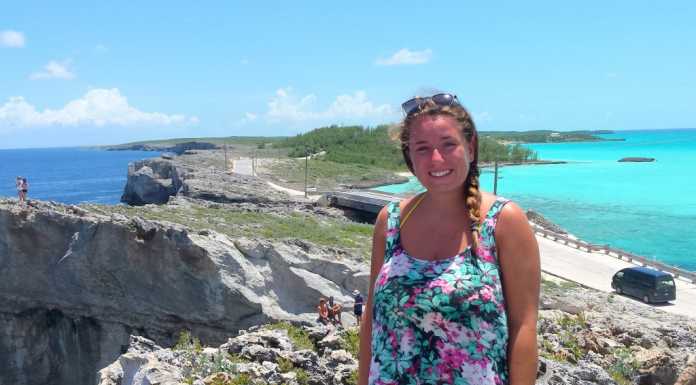 “Io, Marta, 19 anni, baby sitter per sei settimane alle Bahamas”