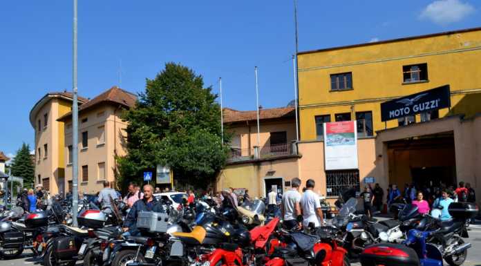 Mandello aspetta nel fine settimana la pacifica invasione dei guzzisti