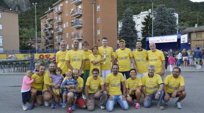 S. Stefano: la fiaccolata inaugura la festa dell’oratorio
