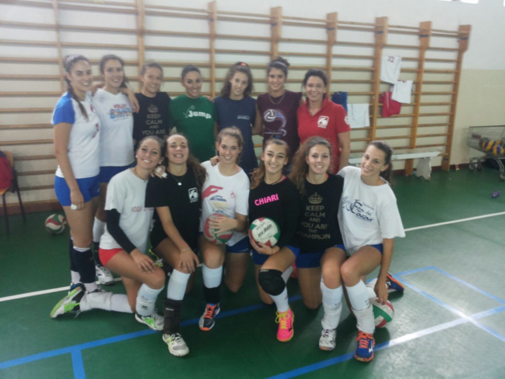 Pallavolo: la Picco si aggiudica il triangolare al Bertacchi