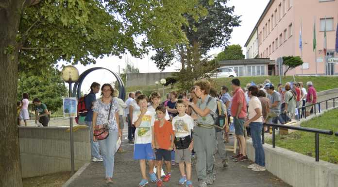 Pescate: grandi e bimbi in marcia per la decima Giornata del Creato
