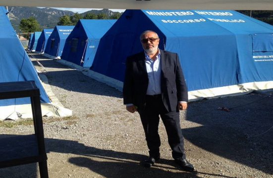 Profughi. SEL visita i centri di accoglienza e segnala le criticità