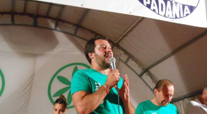 Festa Padana a Calolzio: venerdì arriva Salvini, sabato Calderoli