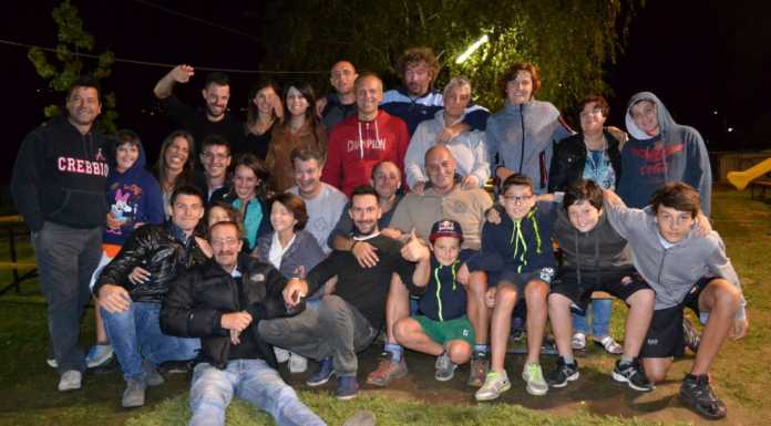 Abbadia, Crebbio si congeda dall’estate con il revival di “Chicco e Piero”