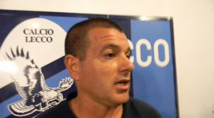 Sconfitta del Lecco, Bizzozero: “Zanetti addio, ora tocca a De Paola”