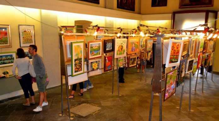 Varenna, i naif interpretano l’Expo. Domenica cerimonia di premiazione