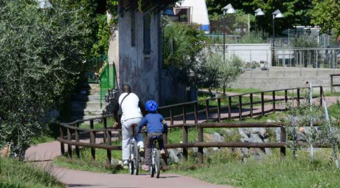 Garlate. Lavori sulla ciclabile, un tratto sarà chiuso nei prossimi giorni