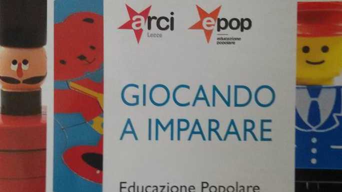“A settembre spuntano le idee”: tornano i corsi dell’Arci