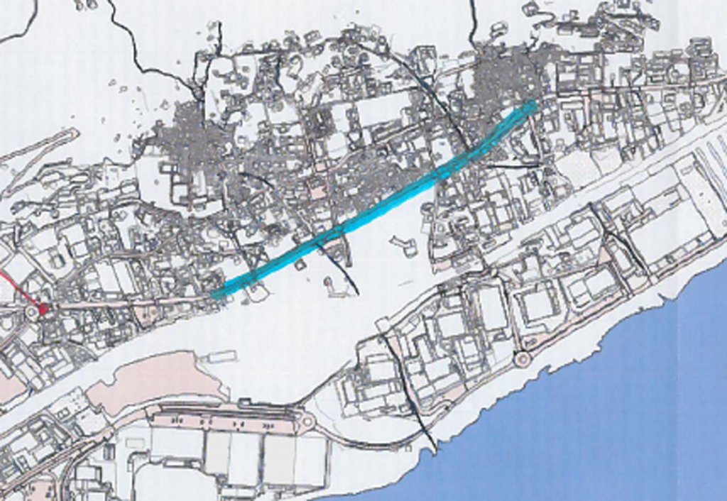 C.so E. Filiberto: dal 30 settembre per un mese, senso unico alternato