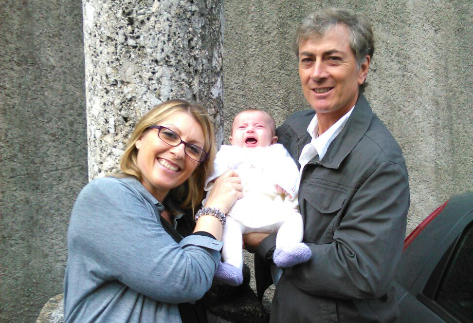 Dopo la sorellina, ora Cecilia è la nuova “Crapona” di Laorca