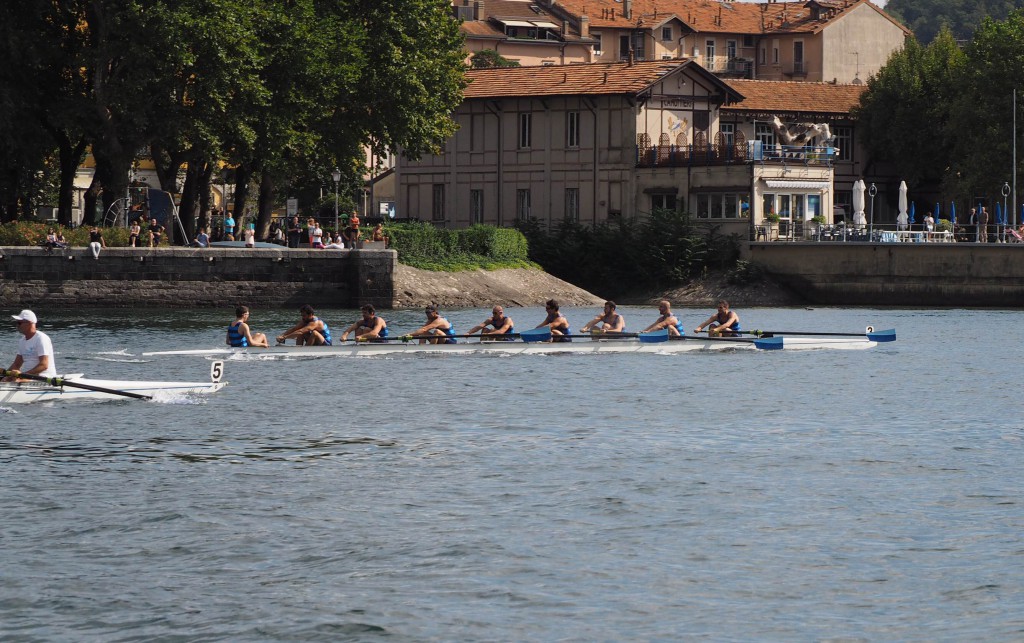Canottieri: gara sul lago per festeggiare i 120 di fondazione