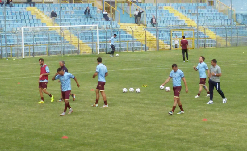 “Salta” l’amichevole tra Lecco e Milan, era in programma giovedì