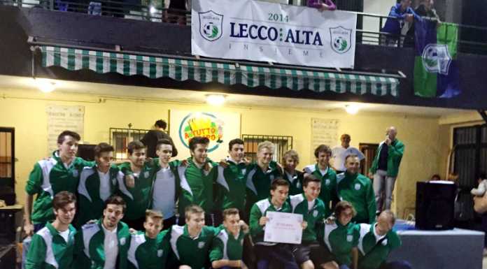 Gso Lecco Alta, stagione al via, presentate le nuove squadre