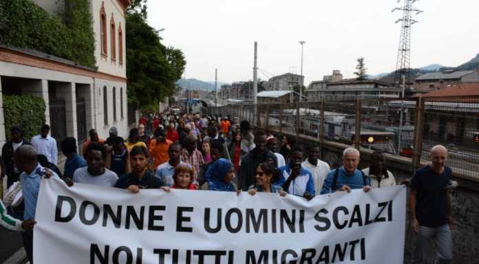 “Accogliere significa restituire un volto, un’identità, una speranza”