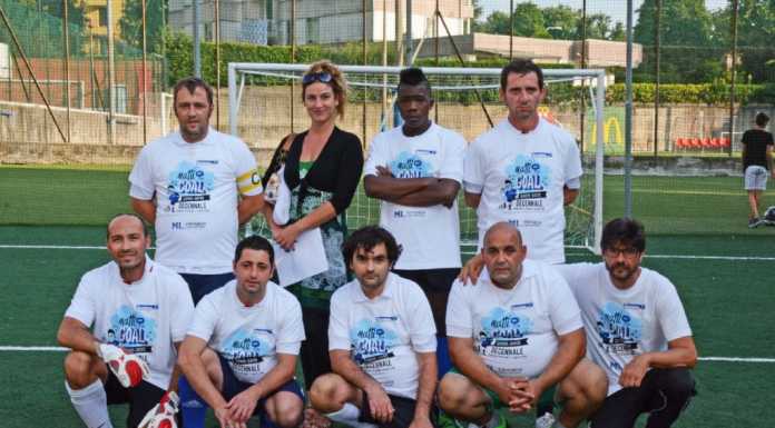 “Matti per un Goal”: il Centro Diurno festeggia 10 anni con un torneo