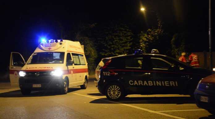 Oggiono: rissa in piazza stazione, due fuggono sul treno