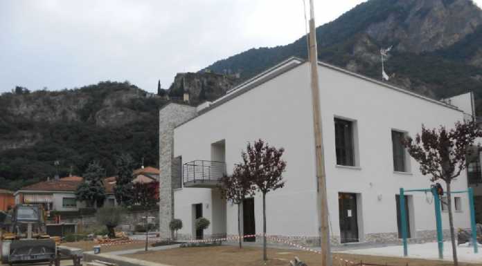 Vercurago: ecco il nuovo oratorio. Il 27 l’inaugurazione