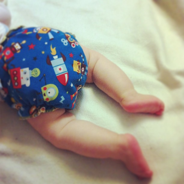 Promuovere l’uso di pannolini lavabili? Se ne parla in Comune